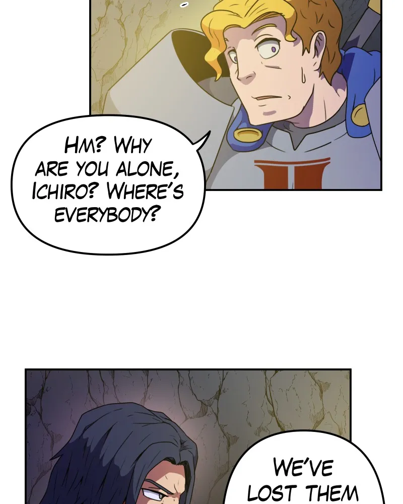 Soul Gear Chapter 46 page 35 - 