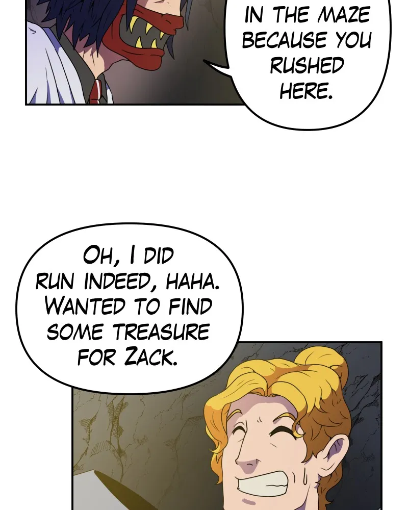 Soul Gear Chapter 46 page 36 - 