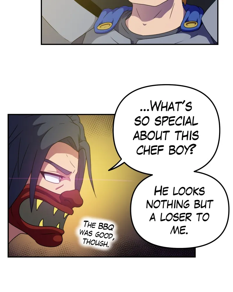 Soul Gear Chapter 46 page 37 - 