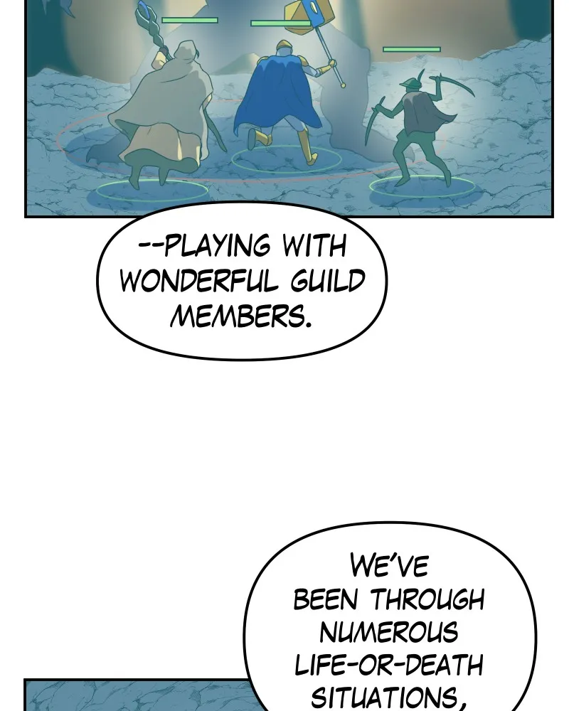 Soul Gear Chapter 46 page 41 - 