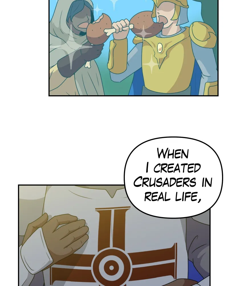 Soul Gear Chapter 46 page 43 - 