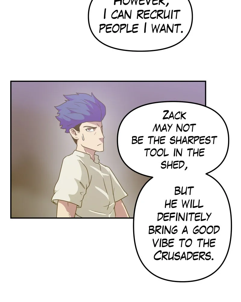 Soul Gear Chapter 46 page 47 - 