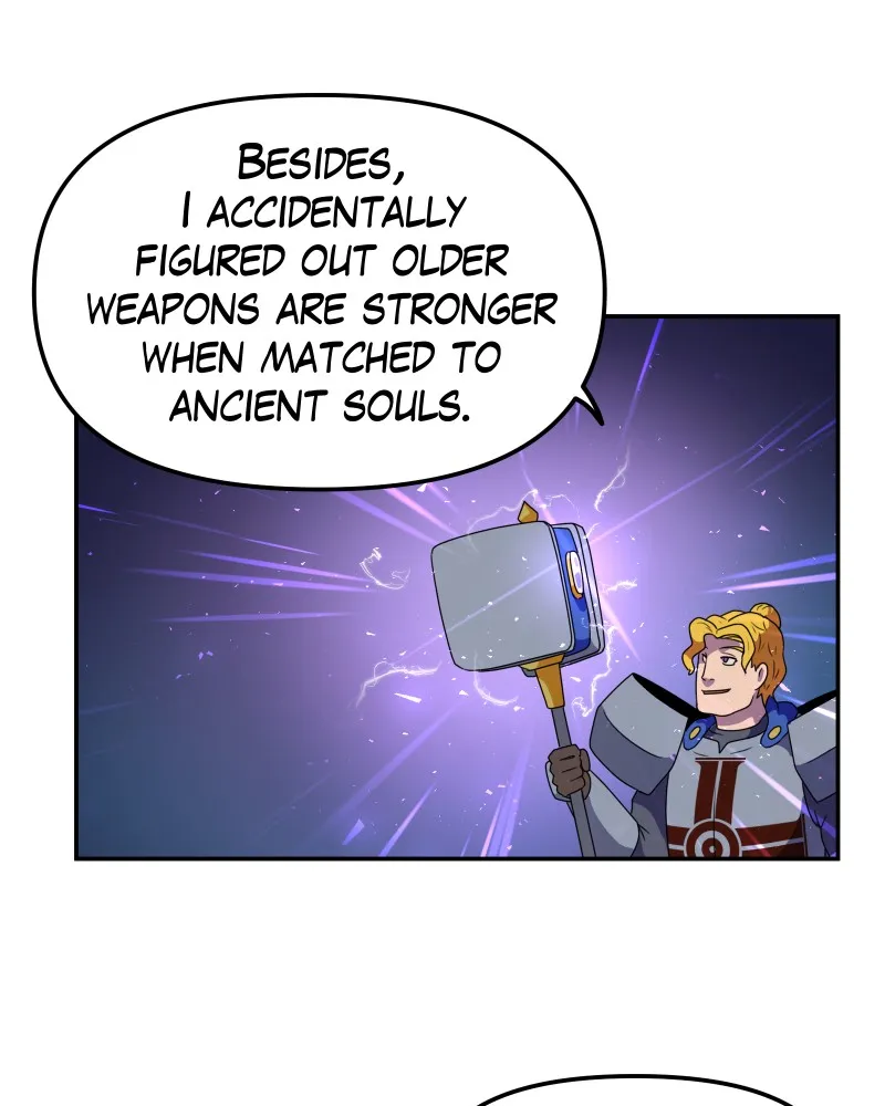 Soul Gear Chapter 46 page 48 - 