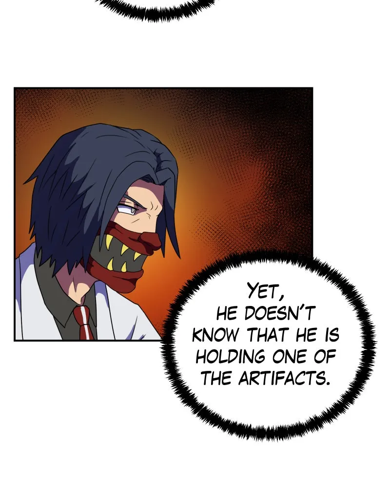 Soul Gear Chapter 46 page 50 - 