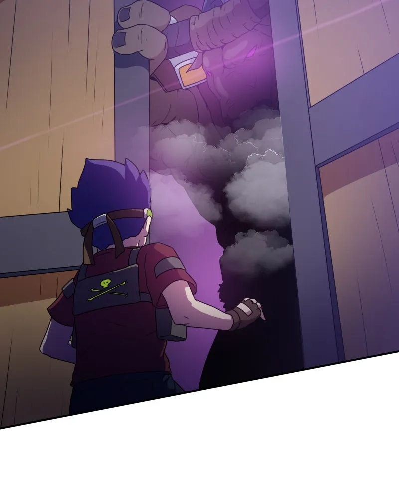 Soul Gear Chapter 46 page 55 - 