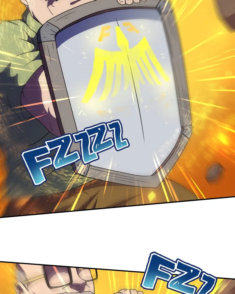 Soul Gear Chapter 46 page 58 - 