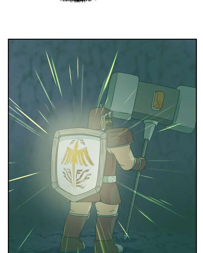 Soul Gear Chapter 47 page 16 - 