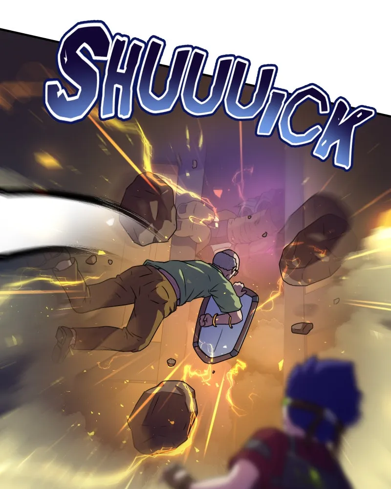 Soul Gear Chapter 47 page 19 - 