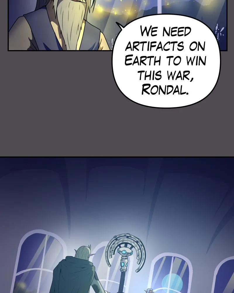 Soul Gear Chapter 47 page 3 - 