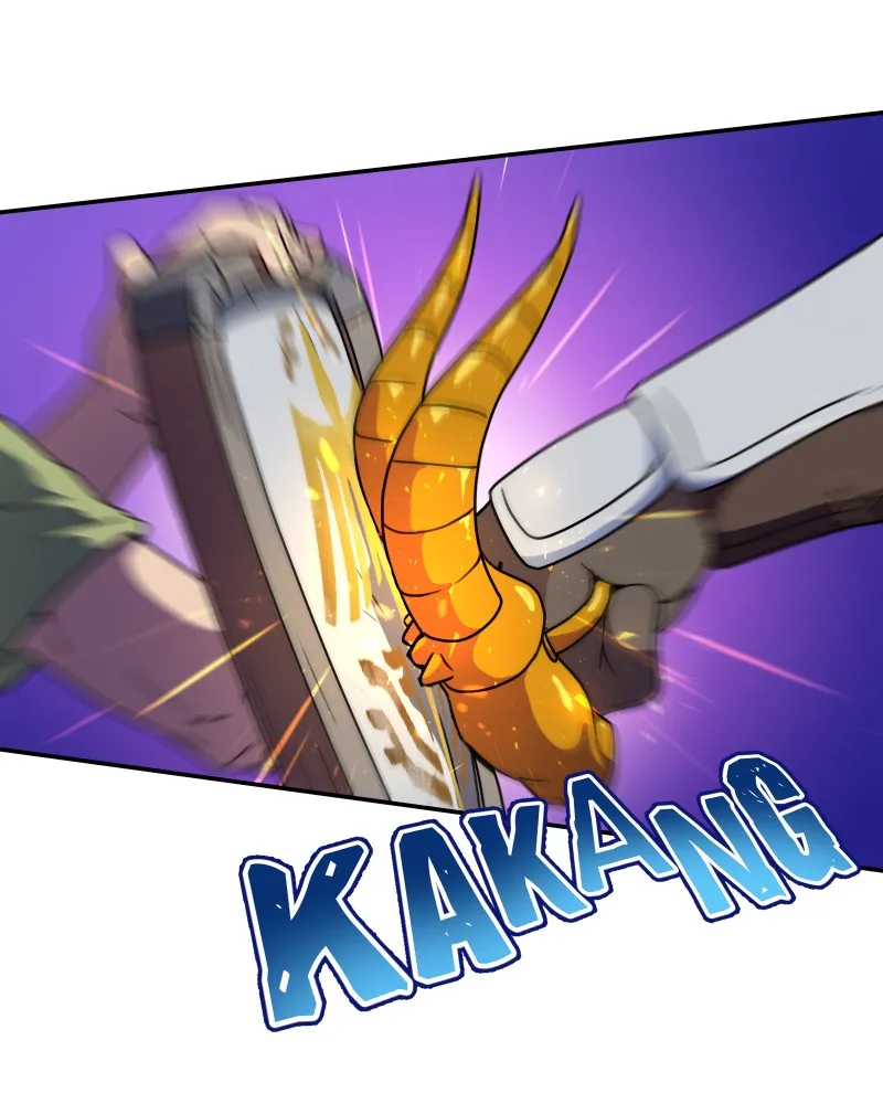 Soul Gear Chapter 47 page 21 - 