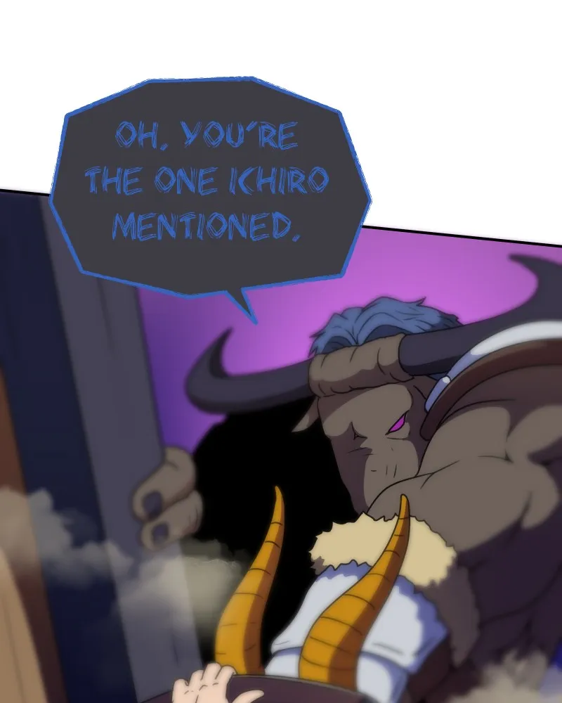Soul Gear Chapter 47 page 22 - 
