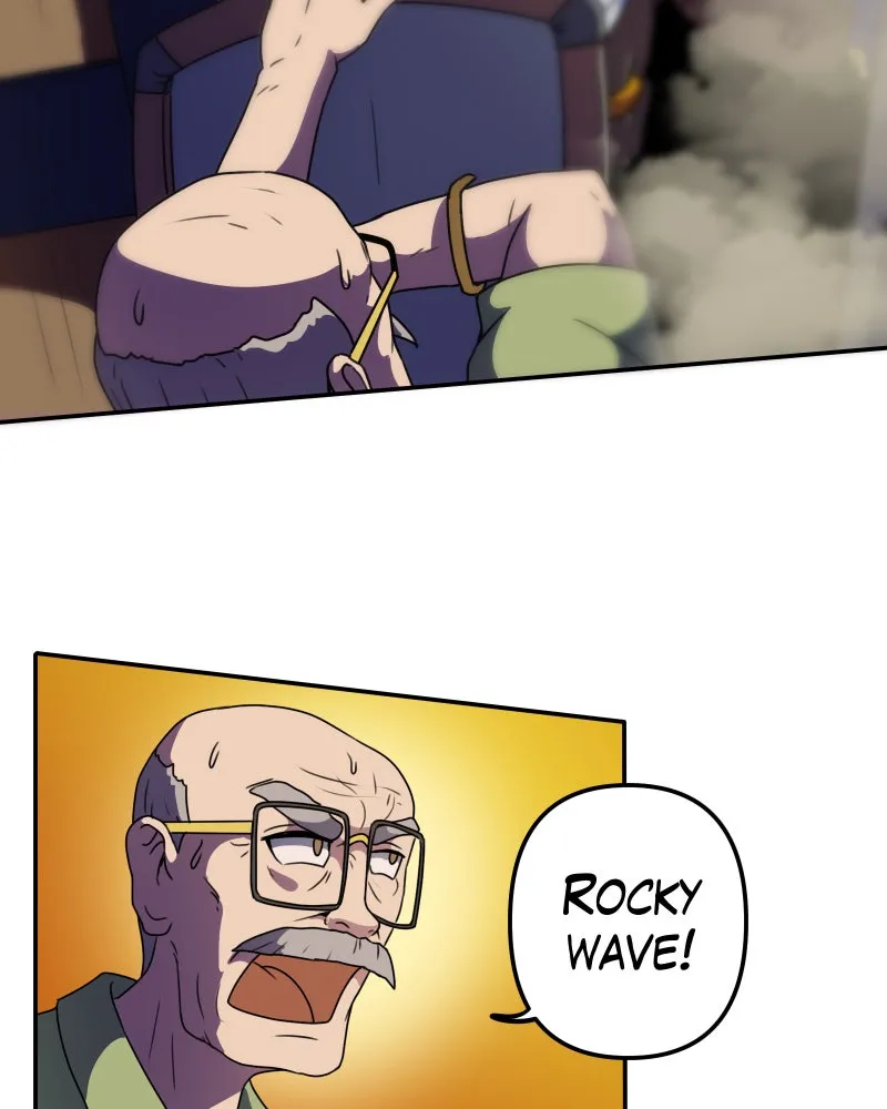 Soul Gear Chapter 47 page 23 - 