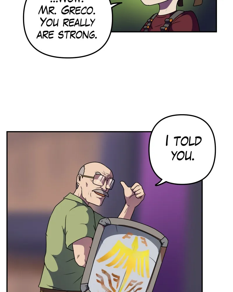 Soul Gear Chapter 47 page 27 - 