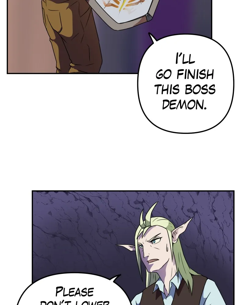 Soul Gear Chapter 47 page 28 - 