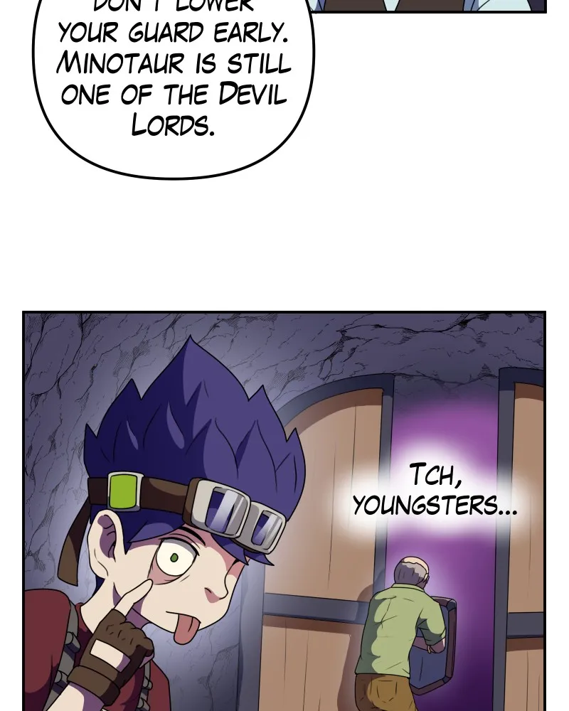 Soul Gear Chapter 47 page 29 - 