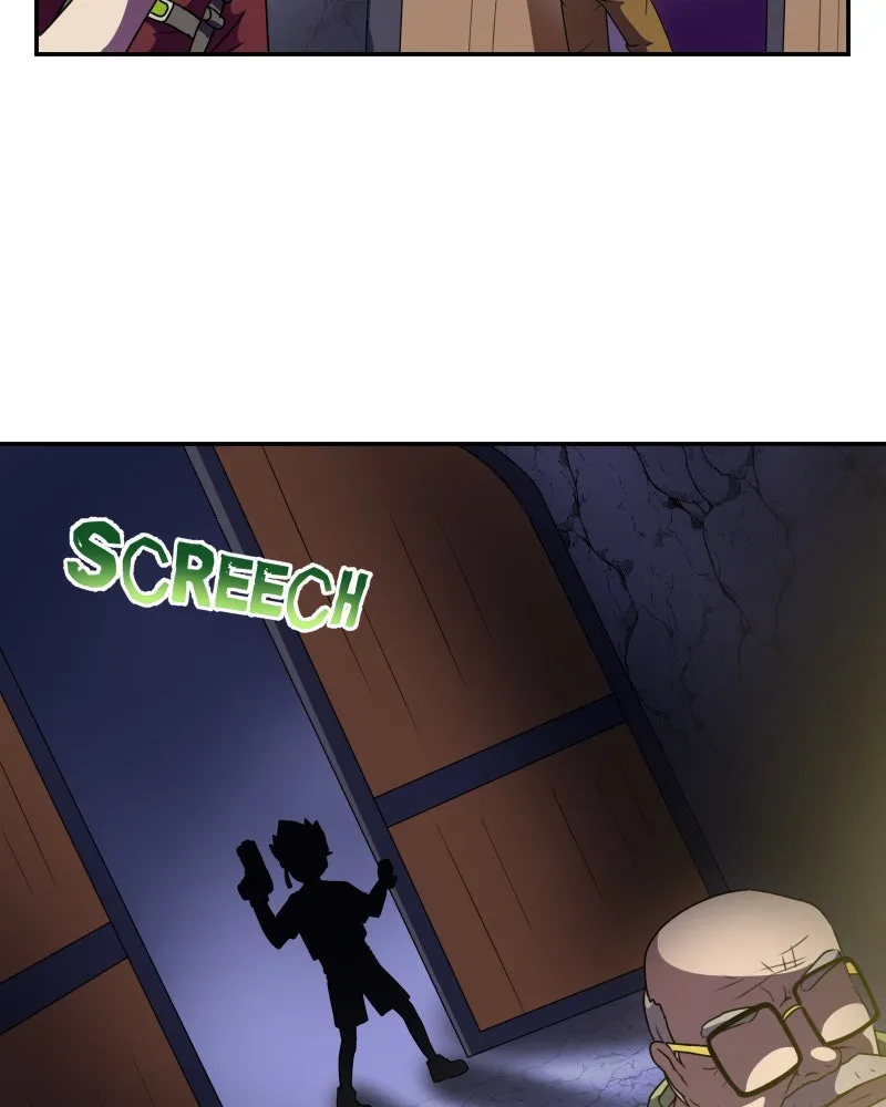 Soul Gear Chapter 47 page 30 - 