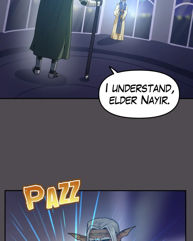 Soul Gear Chapter 47 page 4 - 