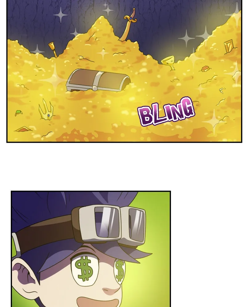 Soul Gear Chapter 47 page 33 - 