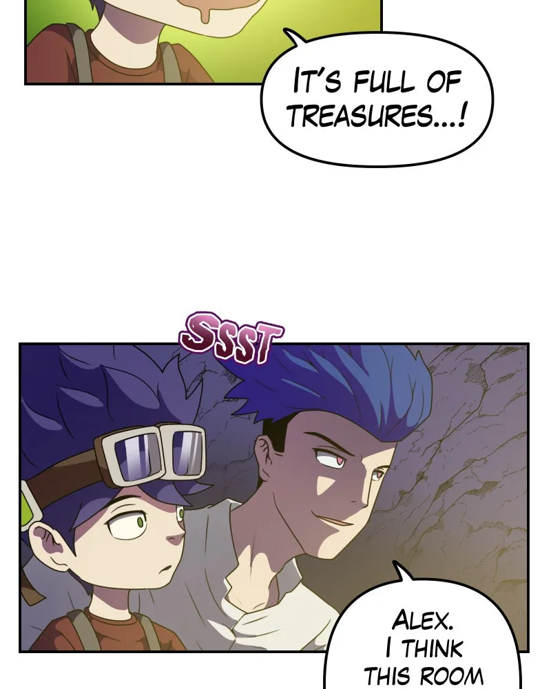 Soul Gear Chapter 47 page 34 - 