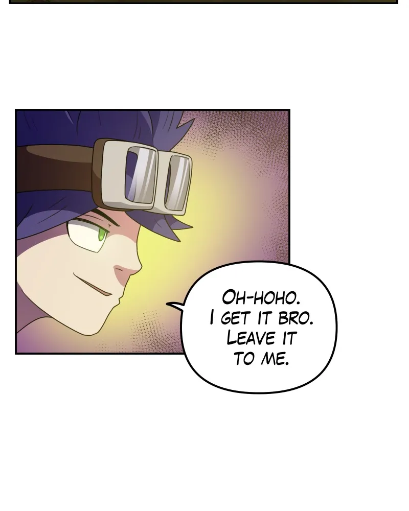 Soul Gear Chapter 47 page 36 - 