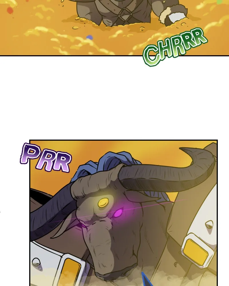 Soul Gear Chapter 47 page 38 - 