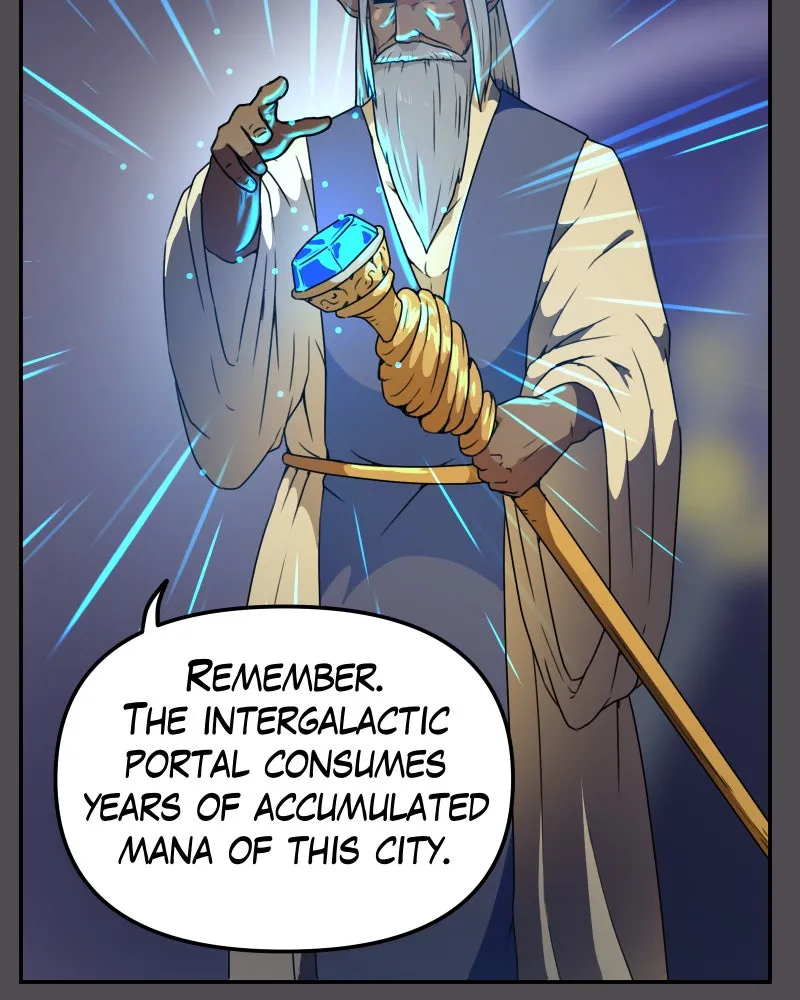 Soul Gear Chapter 47 page 5 - 