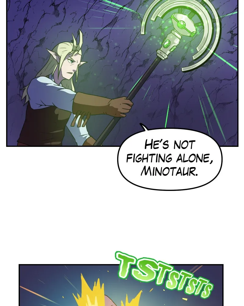 Soul Gear Chapter 47 page 43 - 