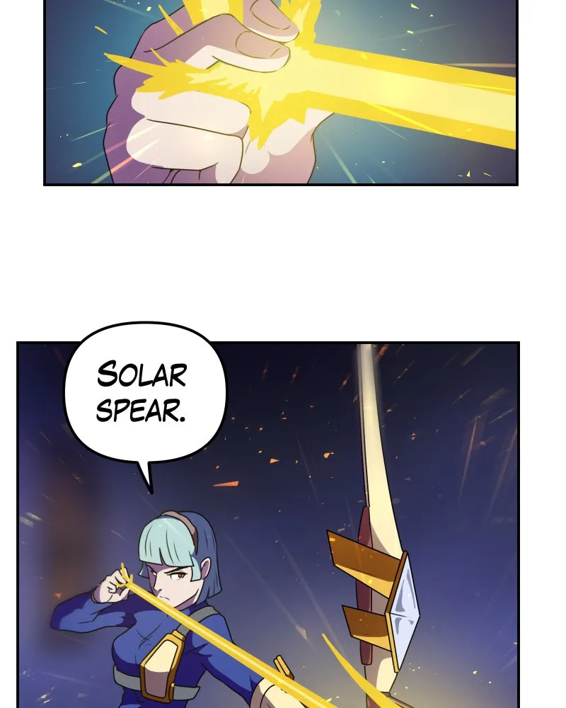 Soul Gear Chapter 47 page 44 - 