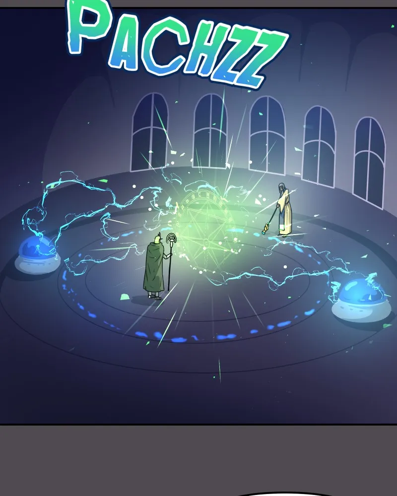 Soul Gear Chapter 47 page 7 - 