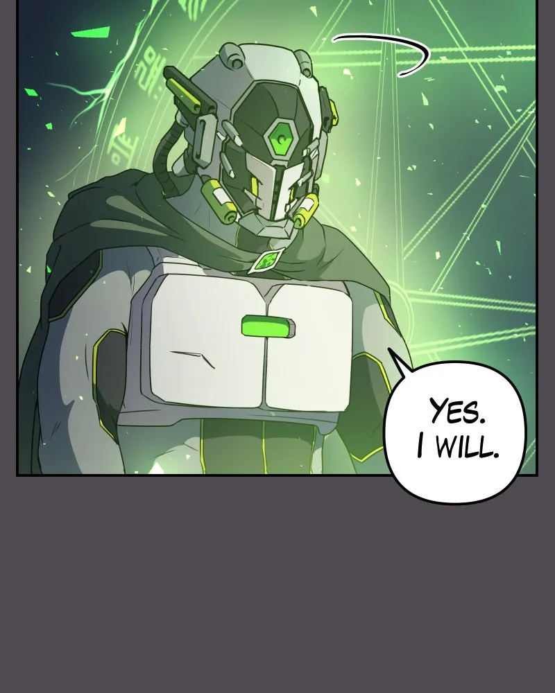 Soul Gear Chapter 47 page 10 - 