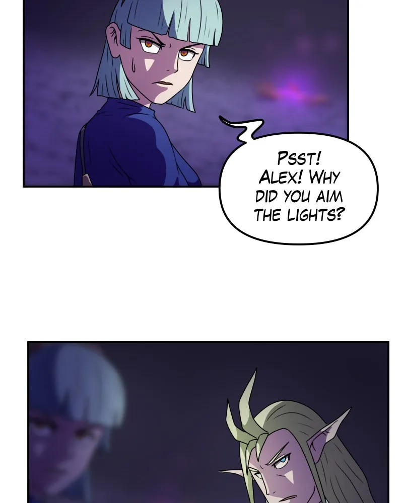 Soul Gear Chapter 48 page 6 - 