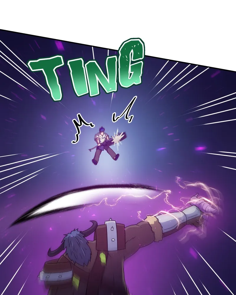 Soul Gear Chapter 49 page 21 - 