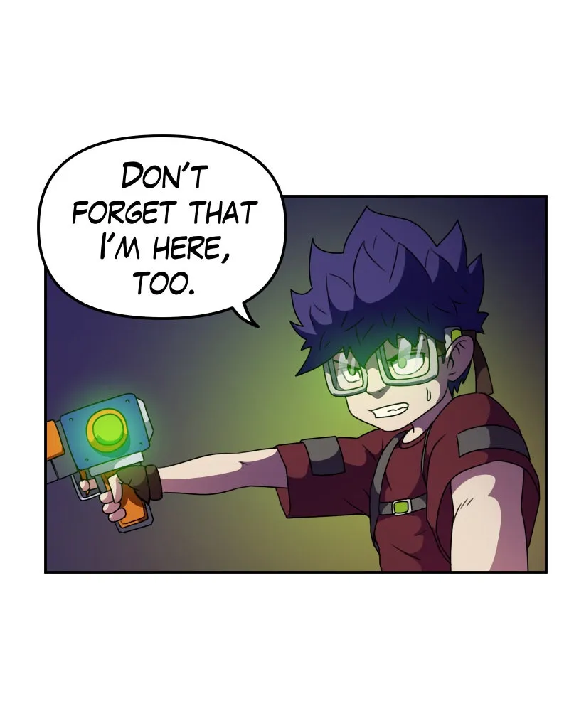 Soul Gear Chapter 49 page 32 - 