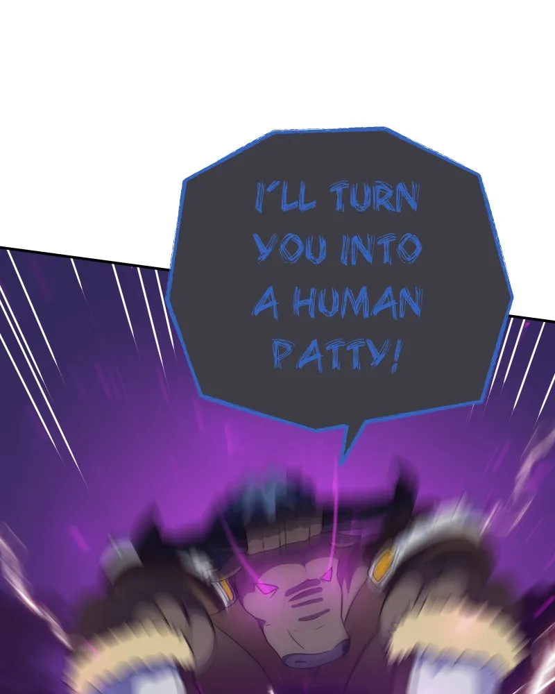 Soul Gear Chapter 49 page 35 - 