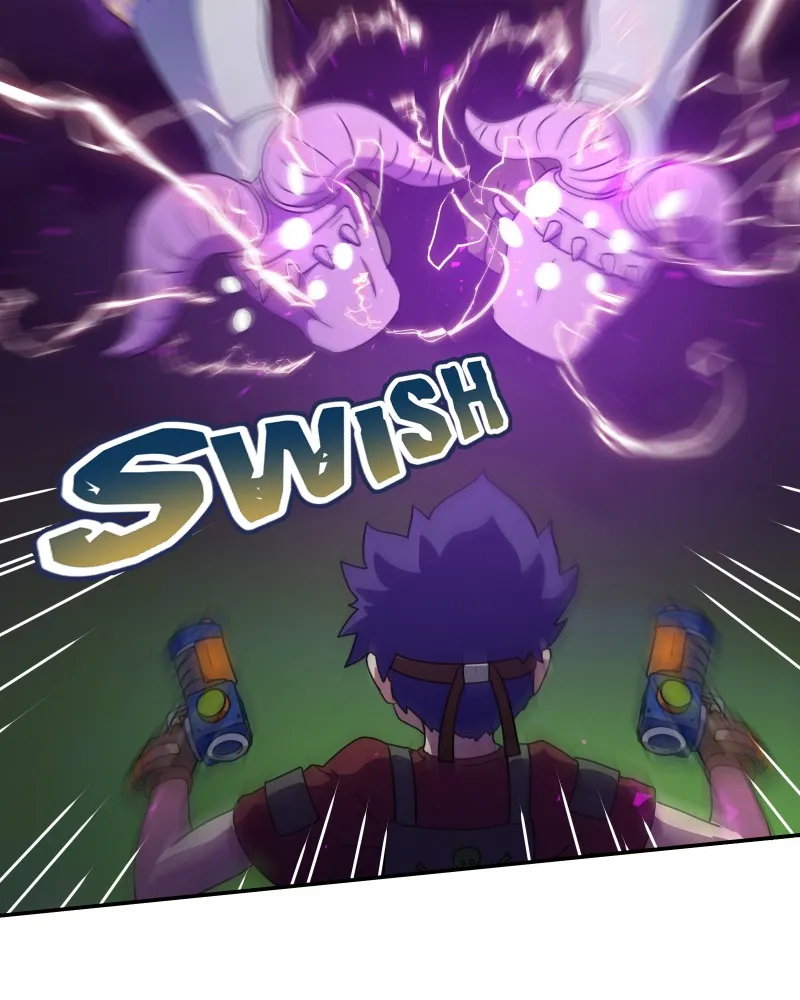 Soul Gear Chapter 49 page 36 - 