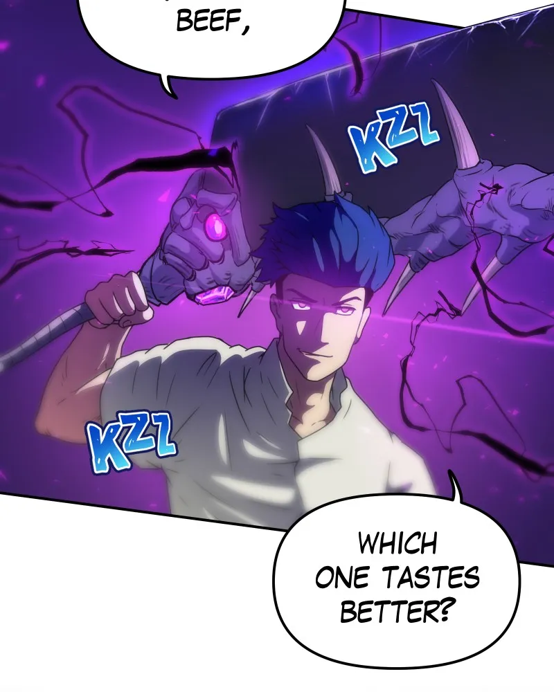 Soul Gear Chapter 49 page 5 - 