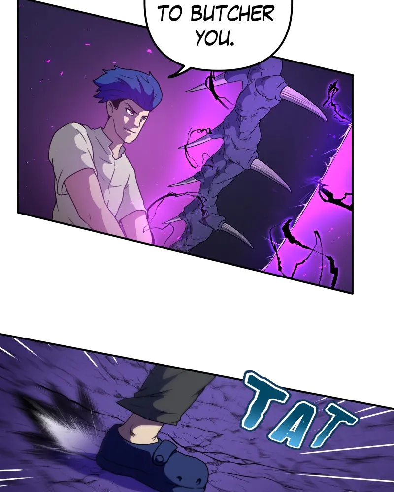 Soul Gear Chapter 49 page 10 - 