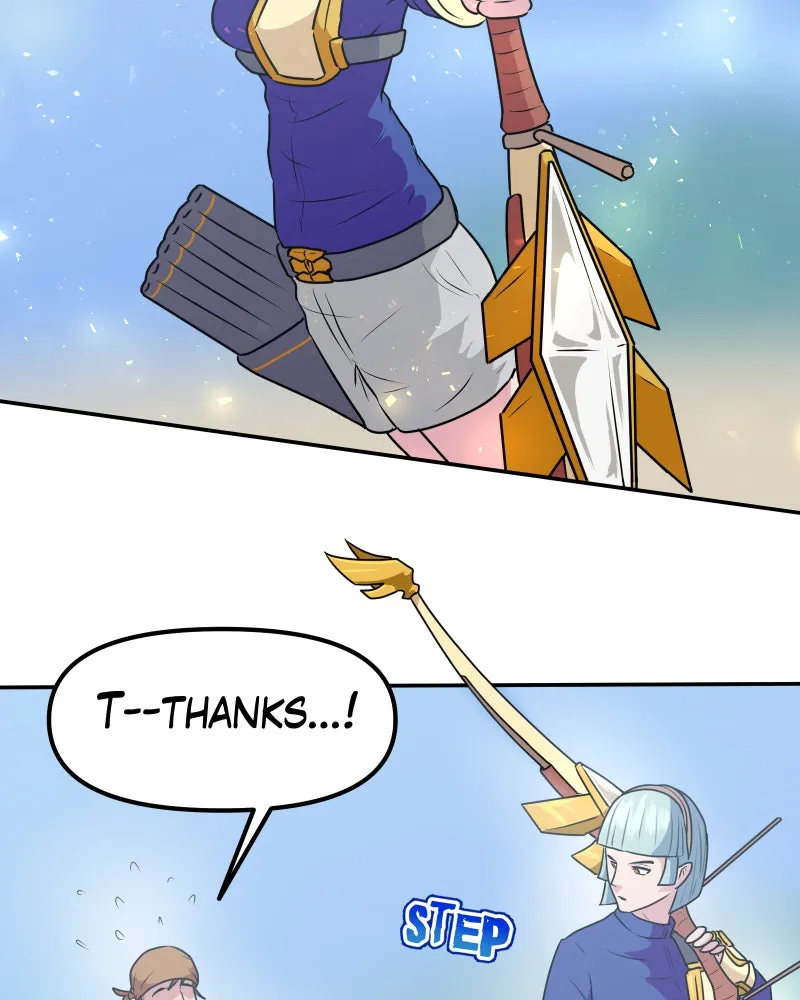 Soul Gear Chapter 5 page 14 - 