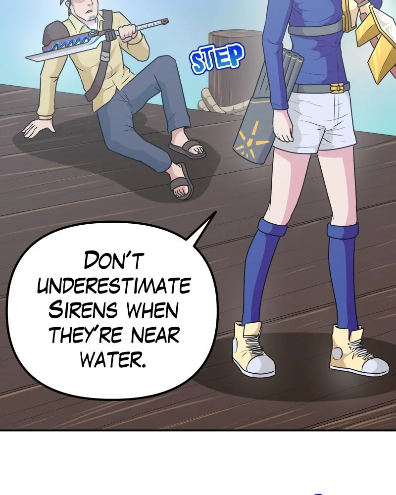 Soul Gear Chapter 5 page 15 - 