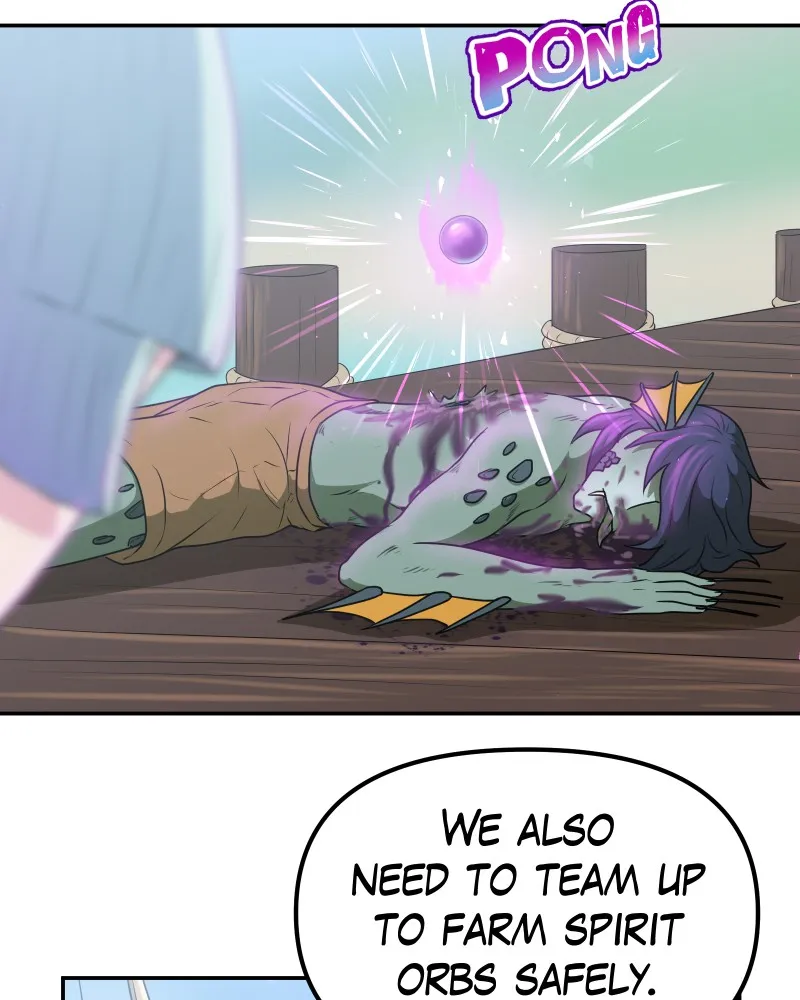 Soul Gear Chapter 5 page 16 - 