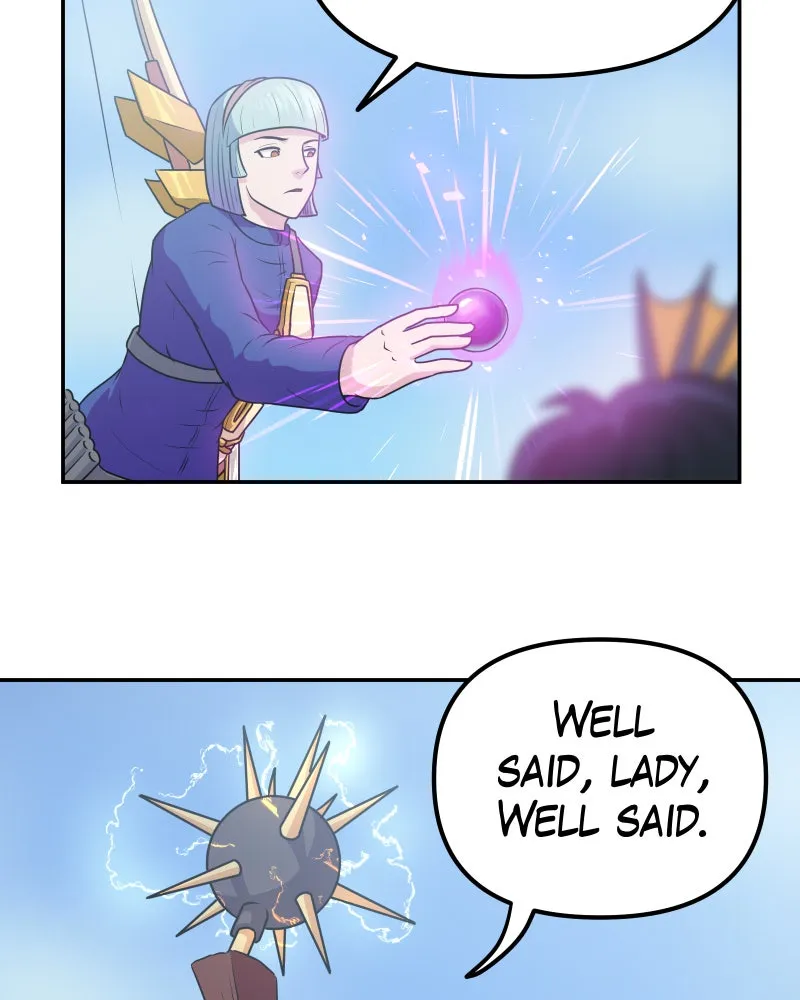 Soul Gear Chapter 5 page 17 - 