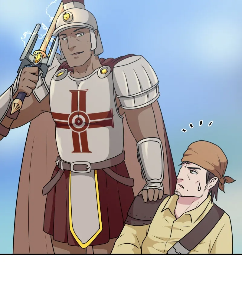 Soul Gear Chapter 5 page 18 - 