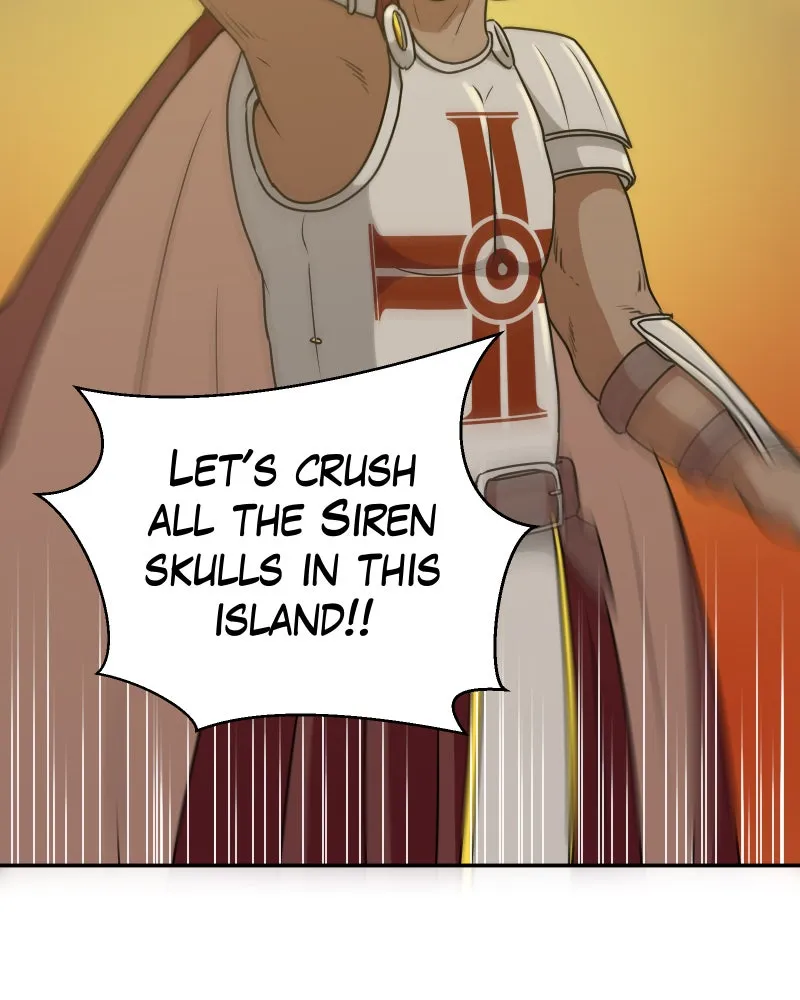 Soul Gear Chapter 5 page 22 - 
