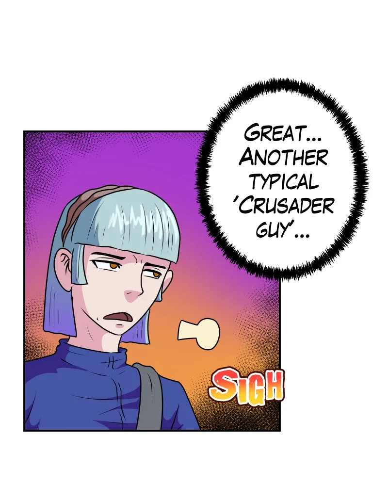 Soul Gear Chapter 5 page 23 - 
