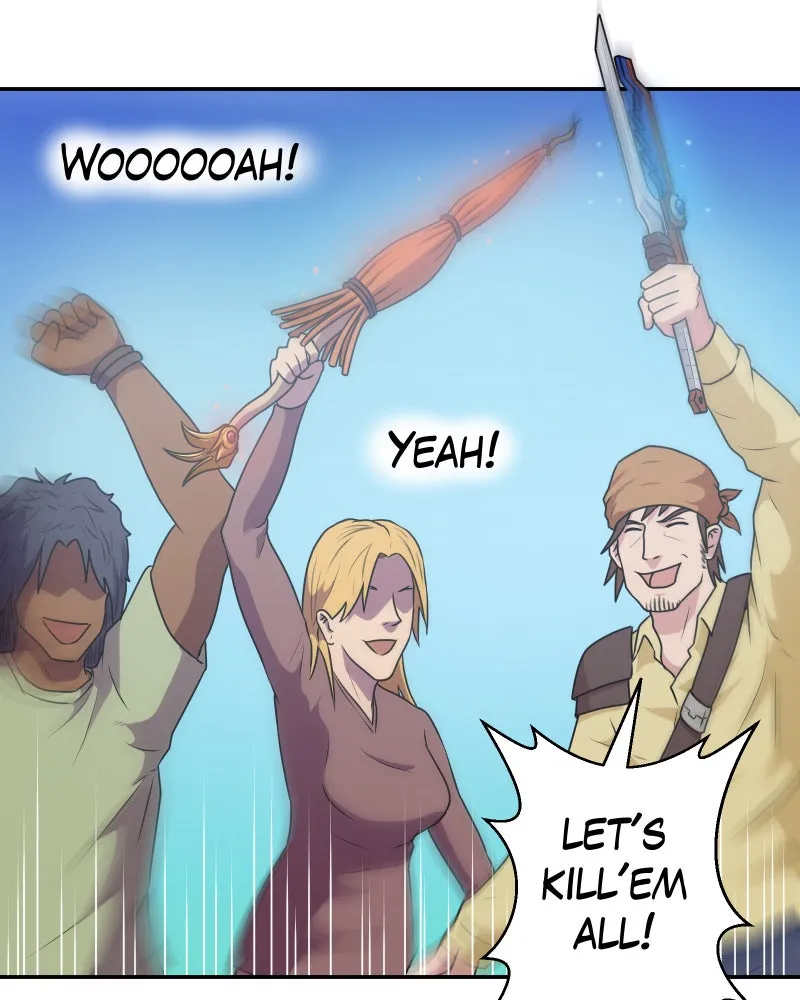 Soul Gear Chapter 5 page 25 - 