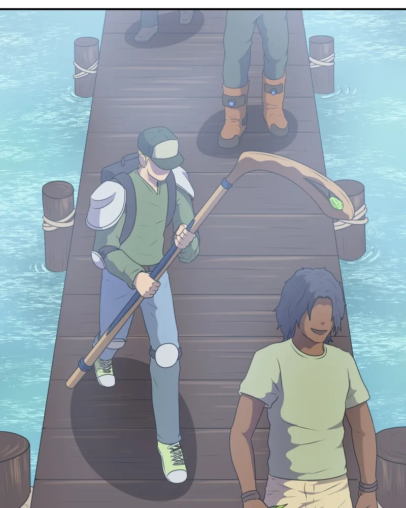 Soul Gear Chapter 5 page 4 - 