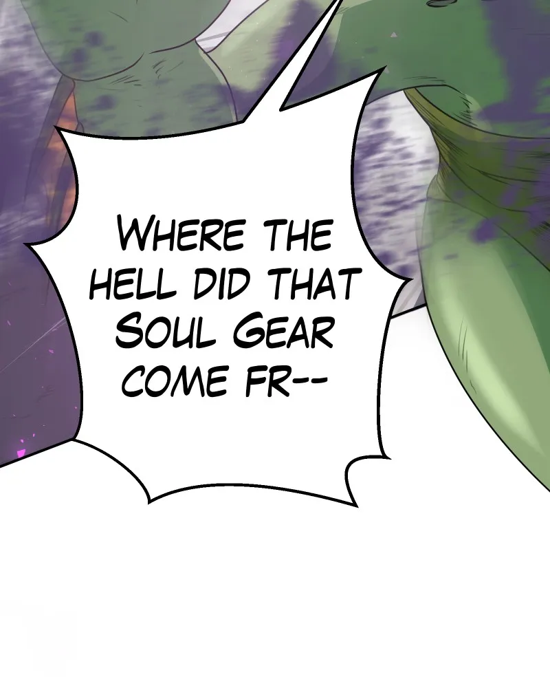 Soul Gear Chapter 5 page 41 - 