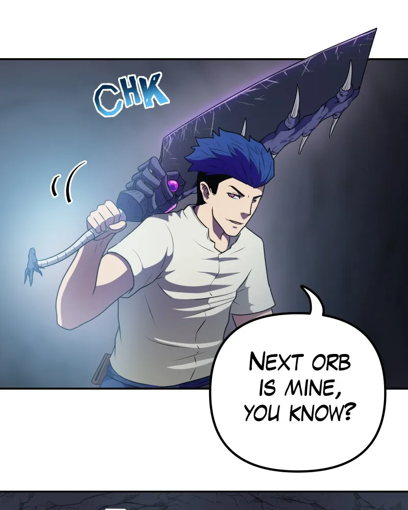 Soul Gear Chapter 5 page 55 - 
