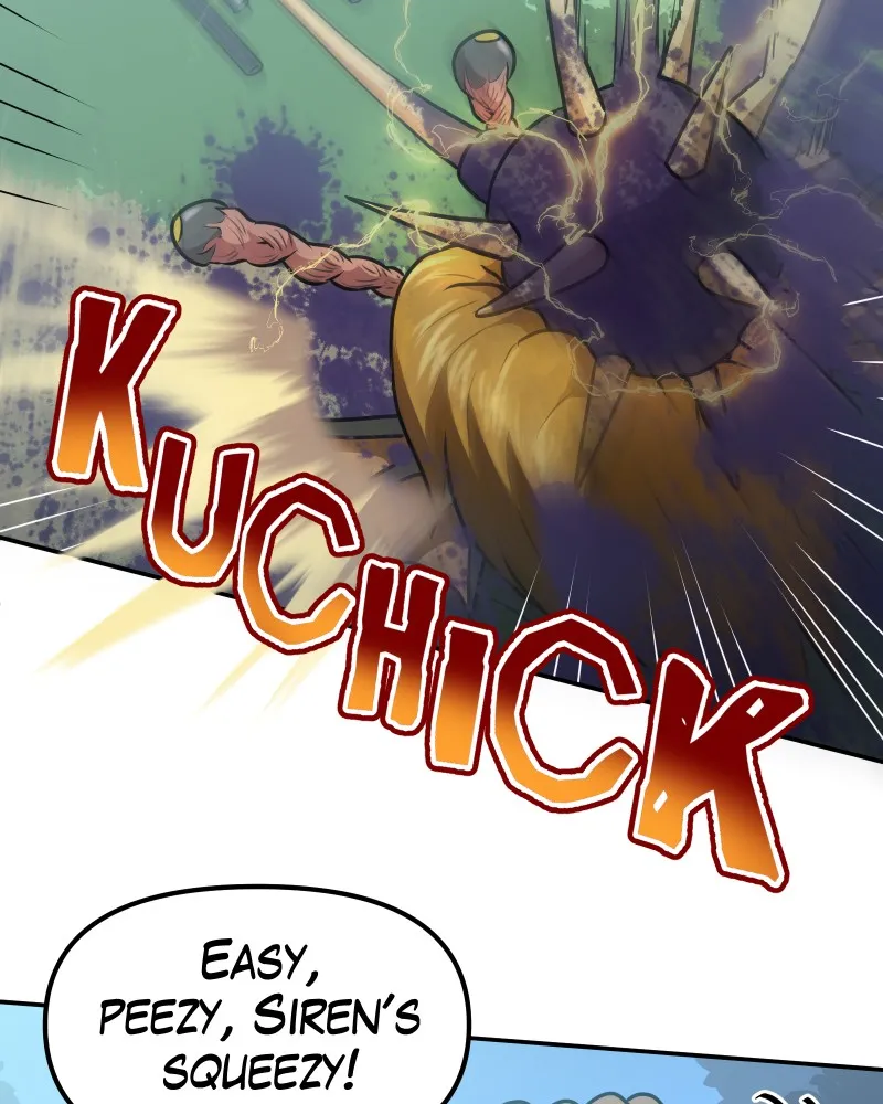 Soul Gear Chapter 5 page 60 - 