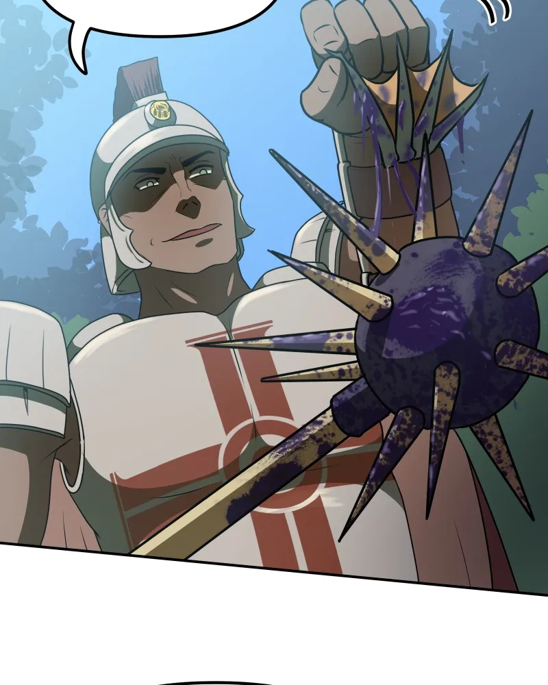 Soul Gear Chapter 5 page 61 - 